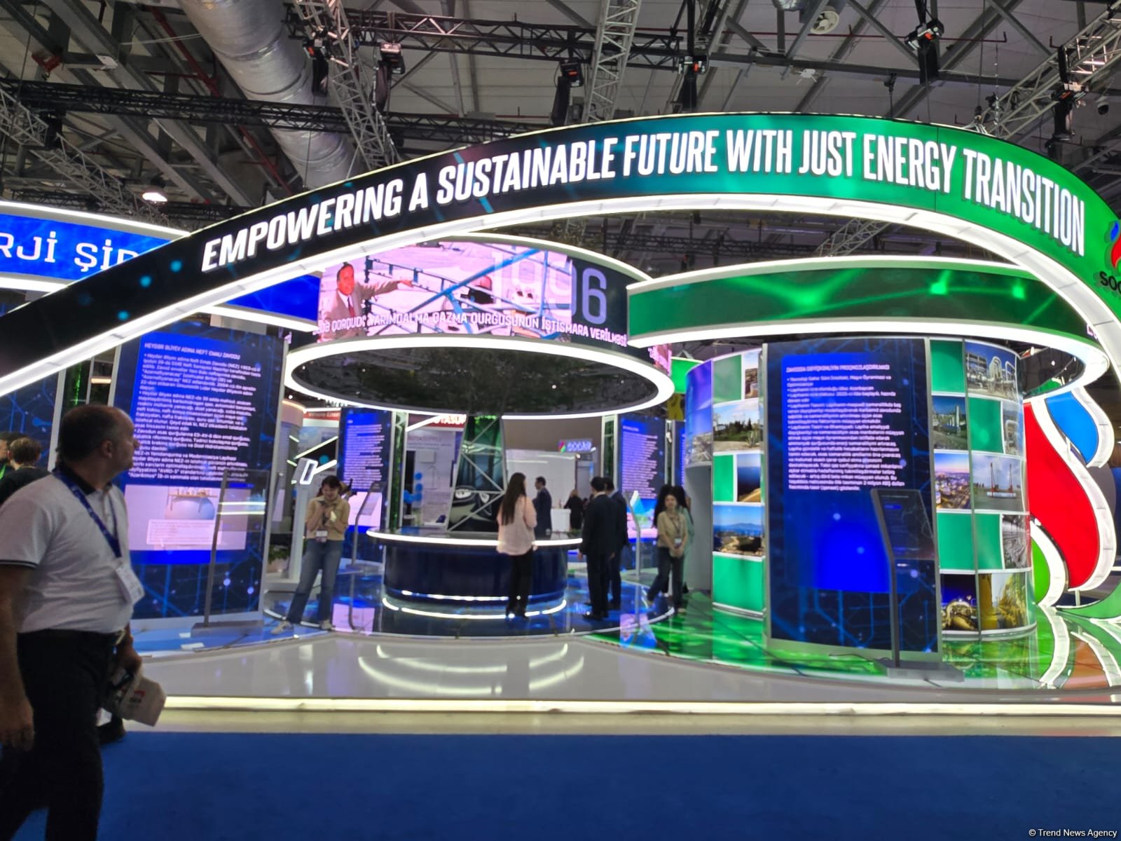 30-cu Yubiley “Baku Energy Week" başa çatdı (YENİLƏNİB) (FOTO)