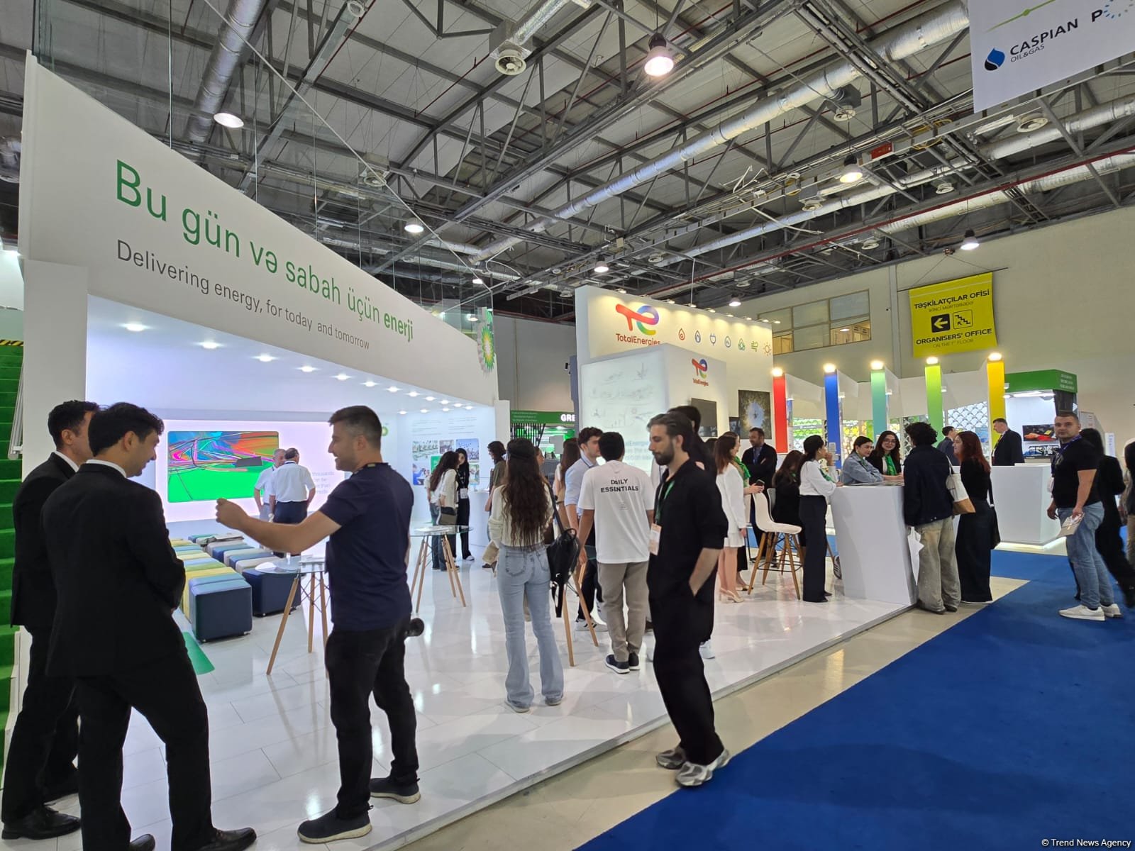 30-cu Yubiley “Baku Energy Week" başa çatdı (YENİLƏNİB) (FOTO)