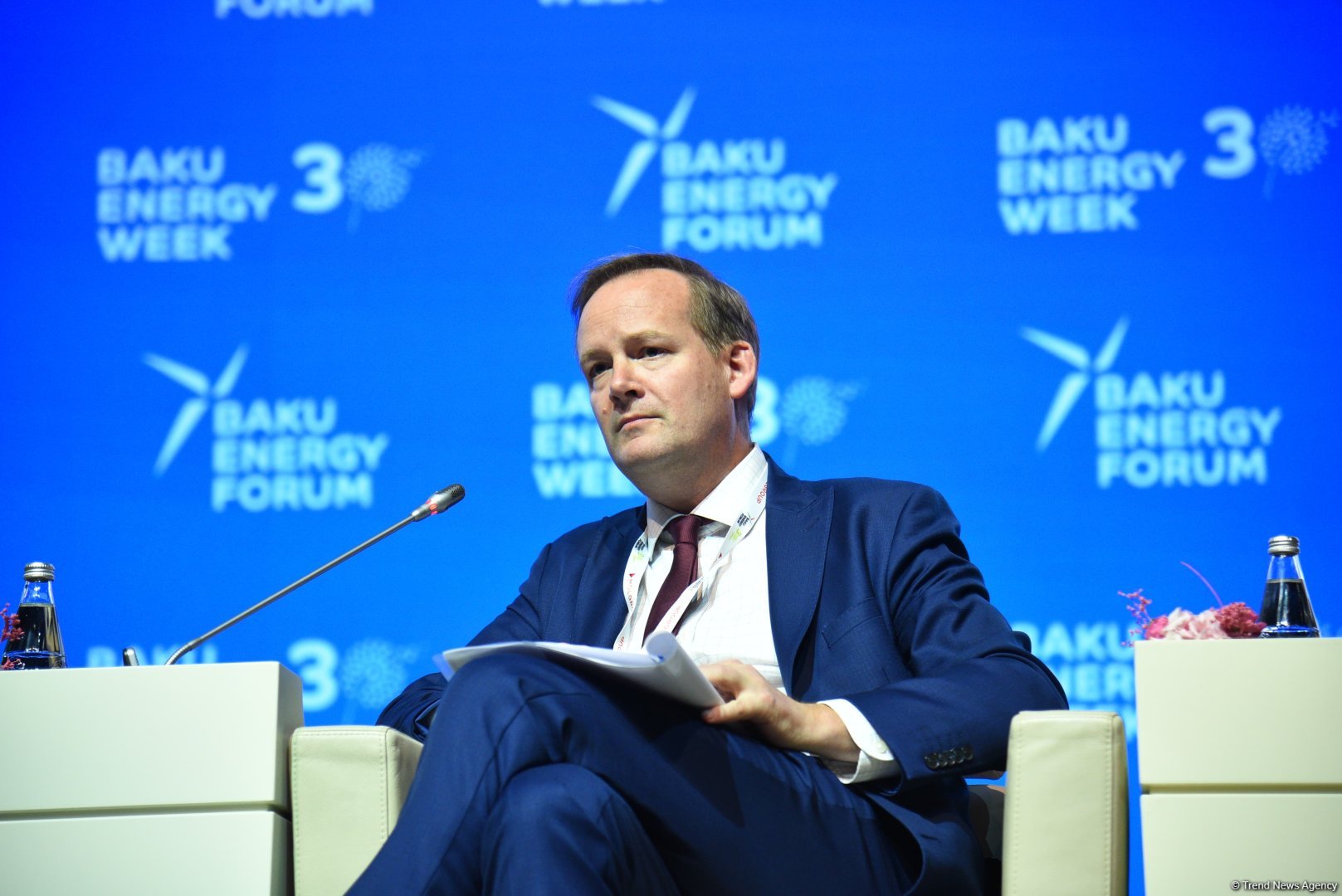 Cənub Qaz Dəhlizi və "Şahdəniz" layihəsi regionun enerji təhlükəsizliyini gücləndirir - bp