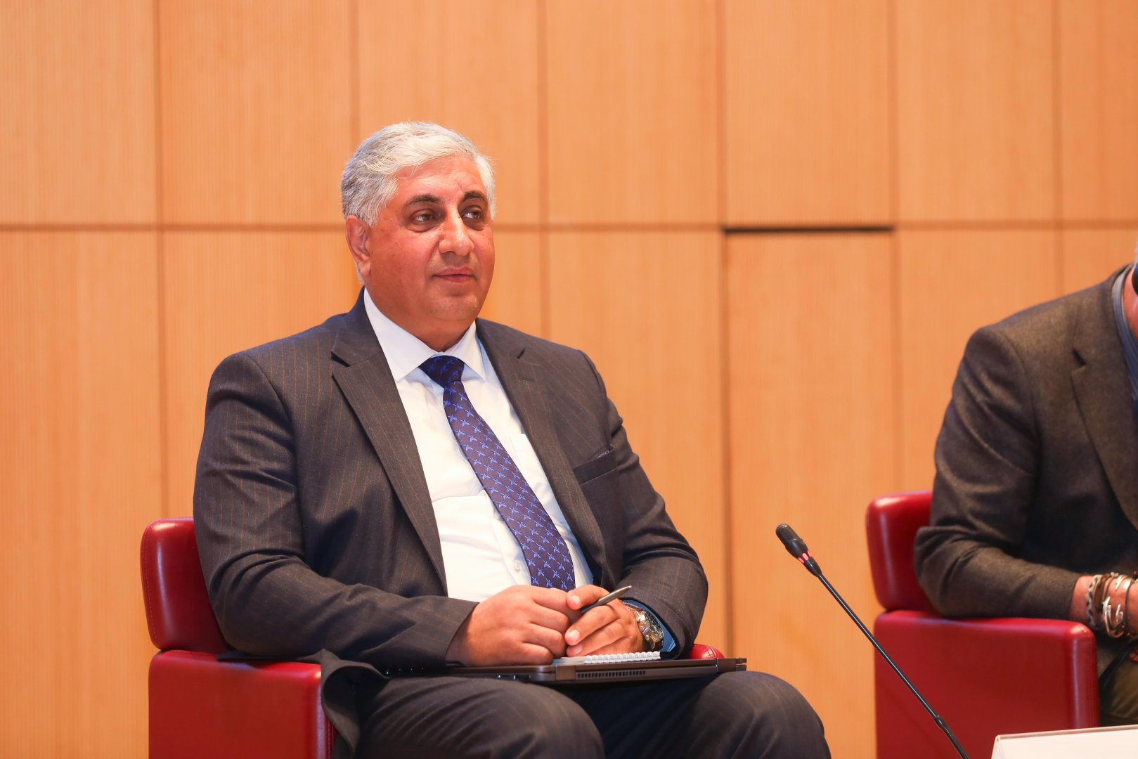 Ümumdünya Qida Təhlükəsizliyi Günü ilə bağlı beynəlxalq tədbir keçirilib (FOTO)
