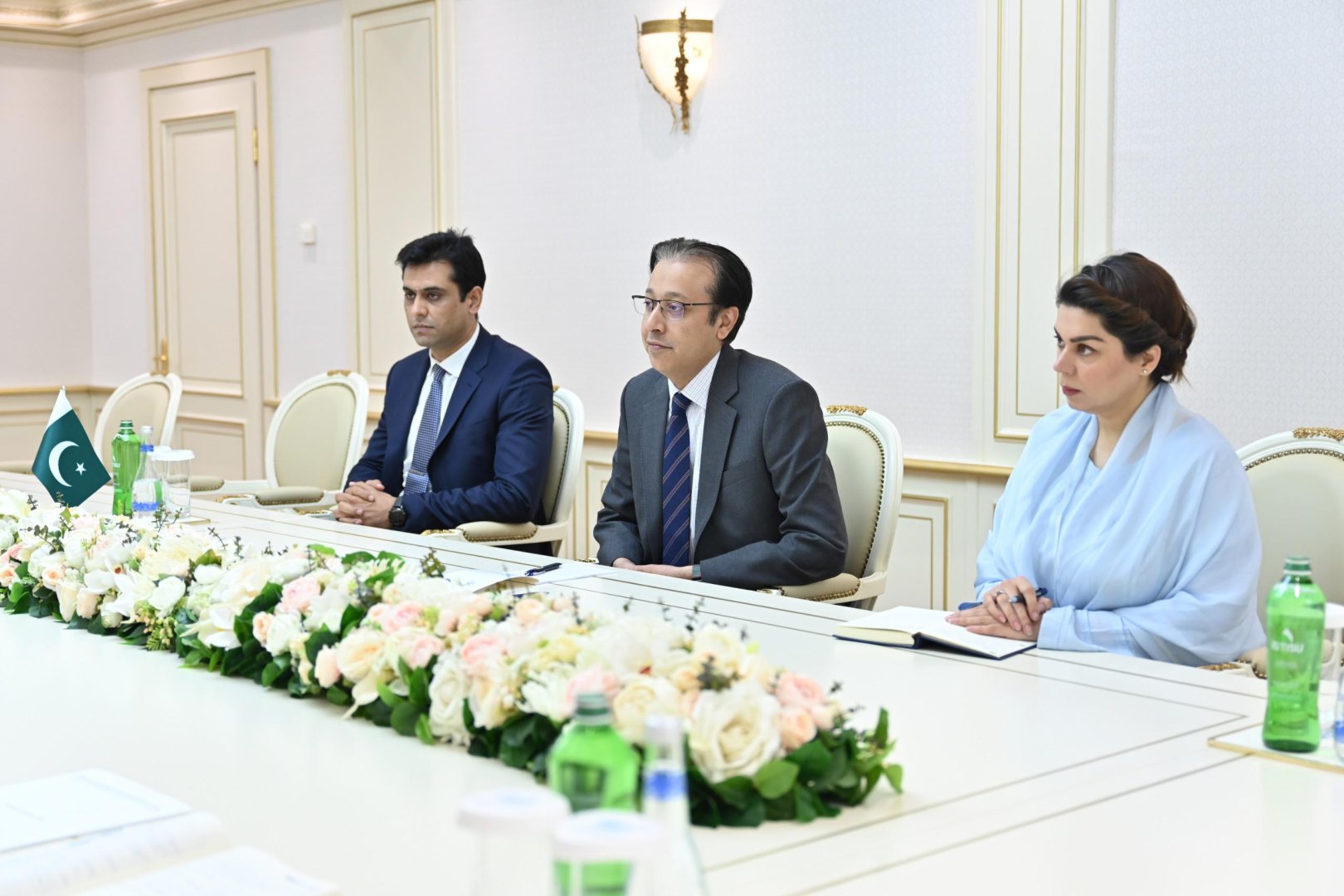 Azərbaycan Hindistanla gərginlik zamanında Pakistanla açıq şəkildə həmrəydir – Milli Məclisin sədri (FOTO)