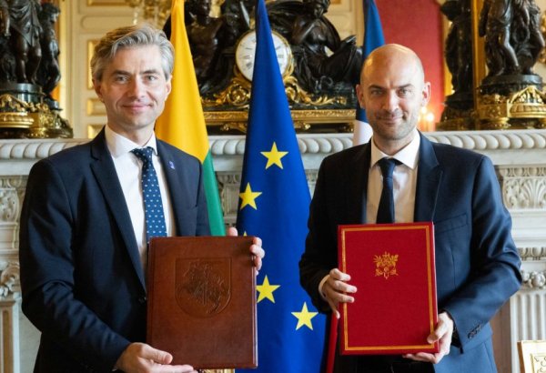 Bu gün Avropanın İrana qarşı sanksiyalarını razılaşdıracağıq - Fransa XİN