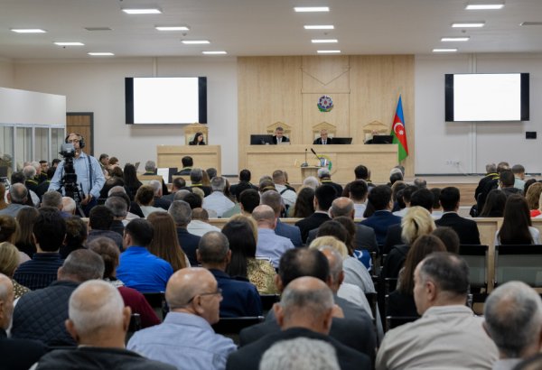 Azərbaycanın vaxtilə işğal altında olan ərazilərində “parad” üçün silahların Ermənistandan gətirildiyi etiraf edilib (FOTO)