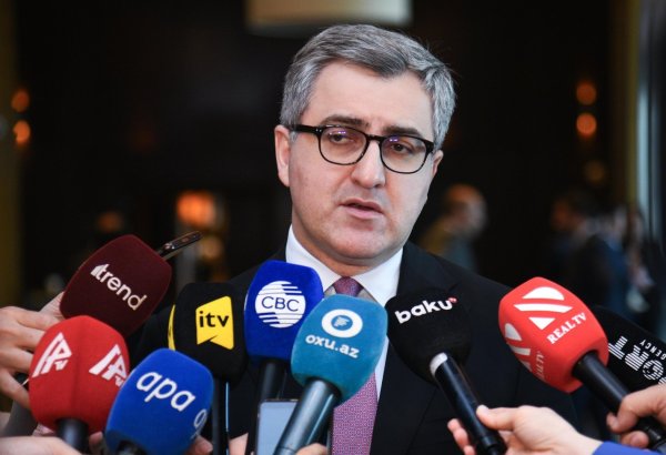 Cari ilin sonunadək Azərbaycanda logistikanın subsidiyalaşdırılması mexanizmi tətbiq olunacaq - Yusif Abdullayev