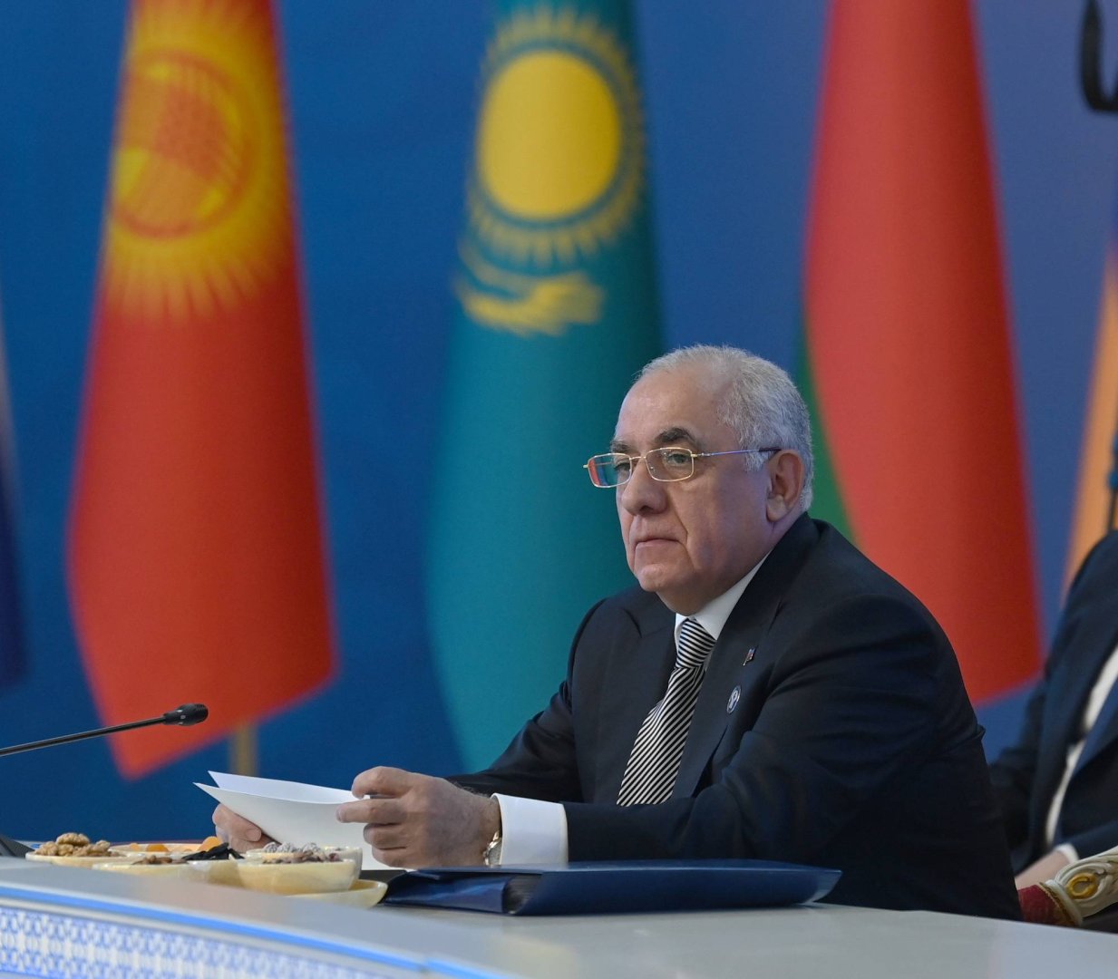 Ötən il Azərbaycanla MDB ölkələri arasında ticarət dövriyyəsi 7% artıb - Baş nazir