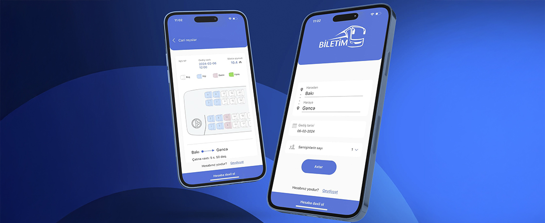 “Biletim.az” portalı üzərindən onlayn bilet alanların sayı artıb