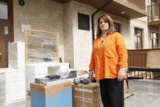 Azad olunmuş ərazilərdə daha 24 sakin üçün kiçik bizneslər yaradılıb (FOTO)