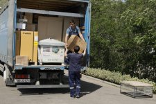 Azad olunmuş ərazilərdə daha 24 sakin üçün kiçik bizneslər yaradılıb (FOTO)