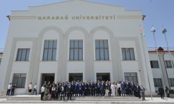 “McDonald’s Azərbaycan” Qarabağ Universitetinin tələbələrinə təqaüd ayıracaq (FOTO)