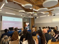 Romada ADA–Luiss Forumu keçirilib (FOTO)