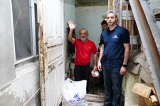 Avrora Qrup Qurban Bayramı münasibətilə yardım aksiyası keçirib (FOTO)