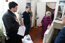 Avrora Qrup Qurban Bayramı münasibətilə yardım aksiyası keçirib (FOTO)