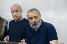 Azərbaycanın vaxtilə işğal altında olan ərazilərində “parad” üçün silahların Ermənistandan gətirildiyi etiraf edilib (FOTO)