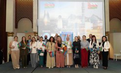 Muskat şəhərində Azərbaycan-Oman Dostluq konserti keçirilib (FOTO)
