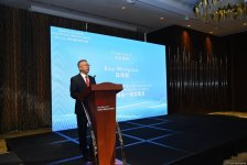 Bakıda Azərbaycan-Çin İqtisadi və Ticarət Əməkdaşlığı Konfransı keçirilib (FOTO) (YENİLƏNİB)