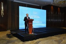 Bakıda Azərbaycan-Çin İqtisadi və Ticarət Əməkdaşlığı Konfransı keçirilib (FOTO) (YENİLƏNİB)