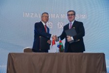 Azərbaycan-Çin birgə müəssisəsi yaradılacaq (FOTO)