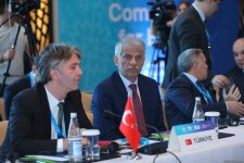 Bakıda BMT Turizmin Avropa üzrə Regional Komissiyasının 71-ci iclası keçirilib (FOTO) (YENİLƏNİB)