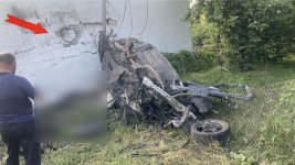 Yol Polisi dörd nəfərin öldüyü yol qəzası ilə bağlı açıqlama yayıb (FOTO)