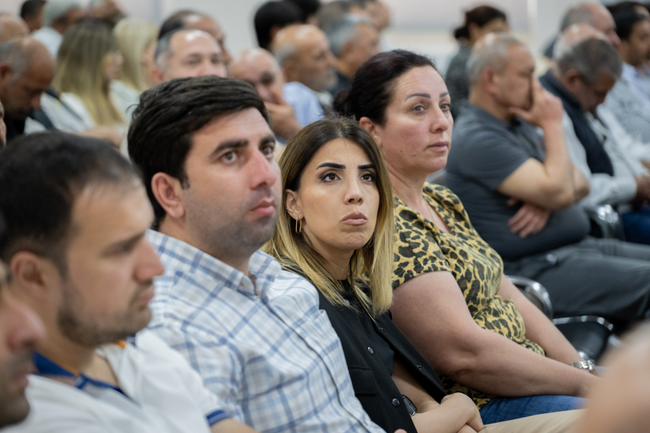 Azərbaycanın vaxtilə işğal altında olan ərazilərində “parad” üçün silahların Ermənistandan gətirildiyi etiraf edilib (FOTO)