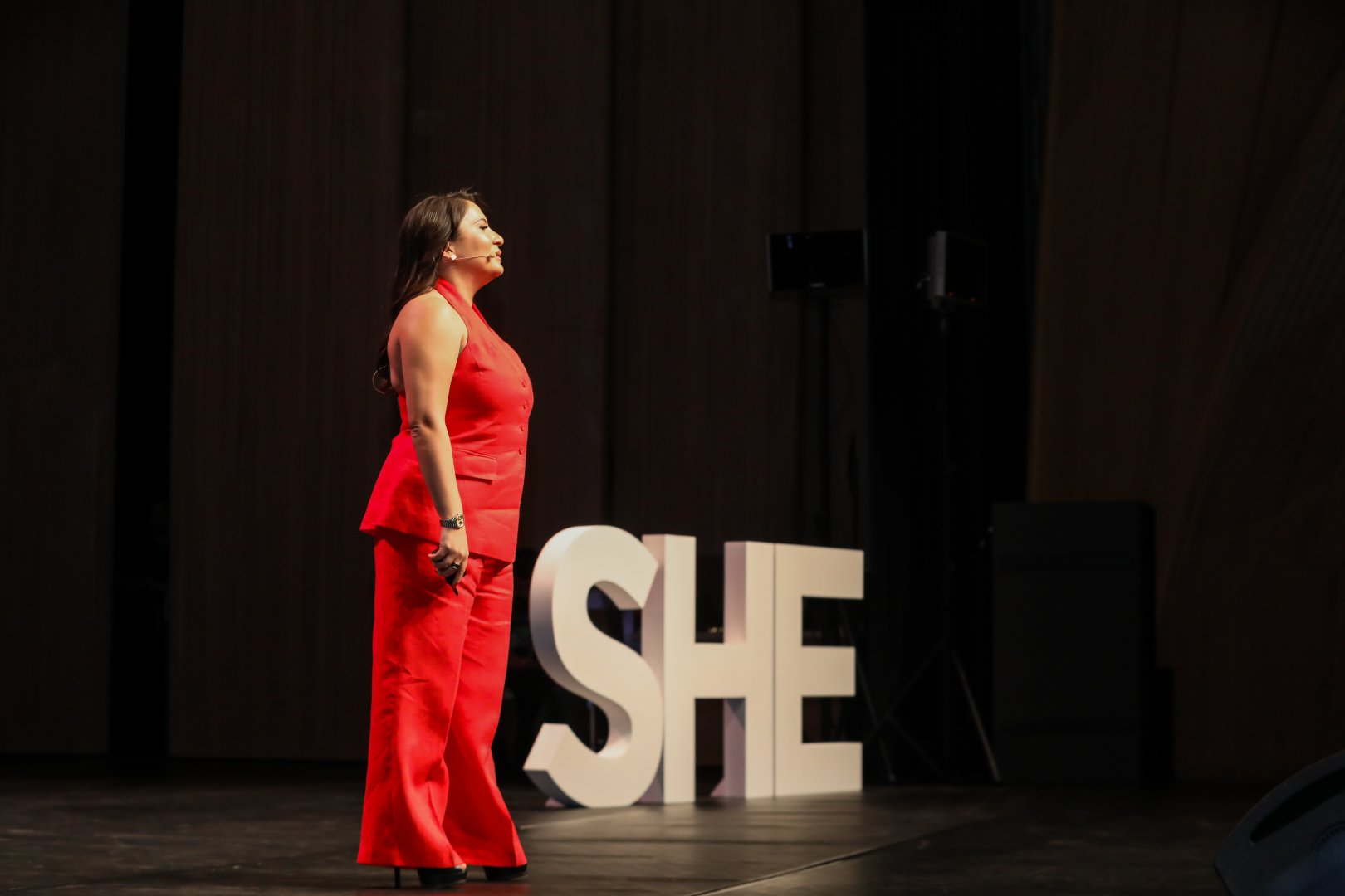 SHE CONGRESS 2025: Anı aşaraq liderlik (FOTO)