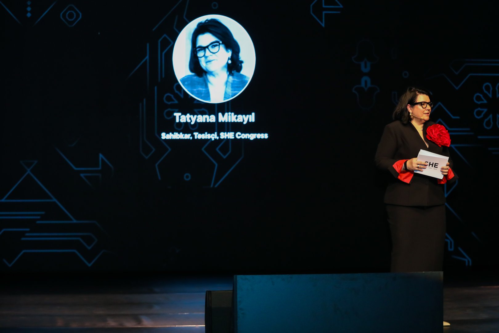 SHE CONGRESS 2025: Anı aşaraq liderlik (FOTO)