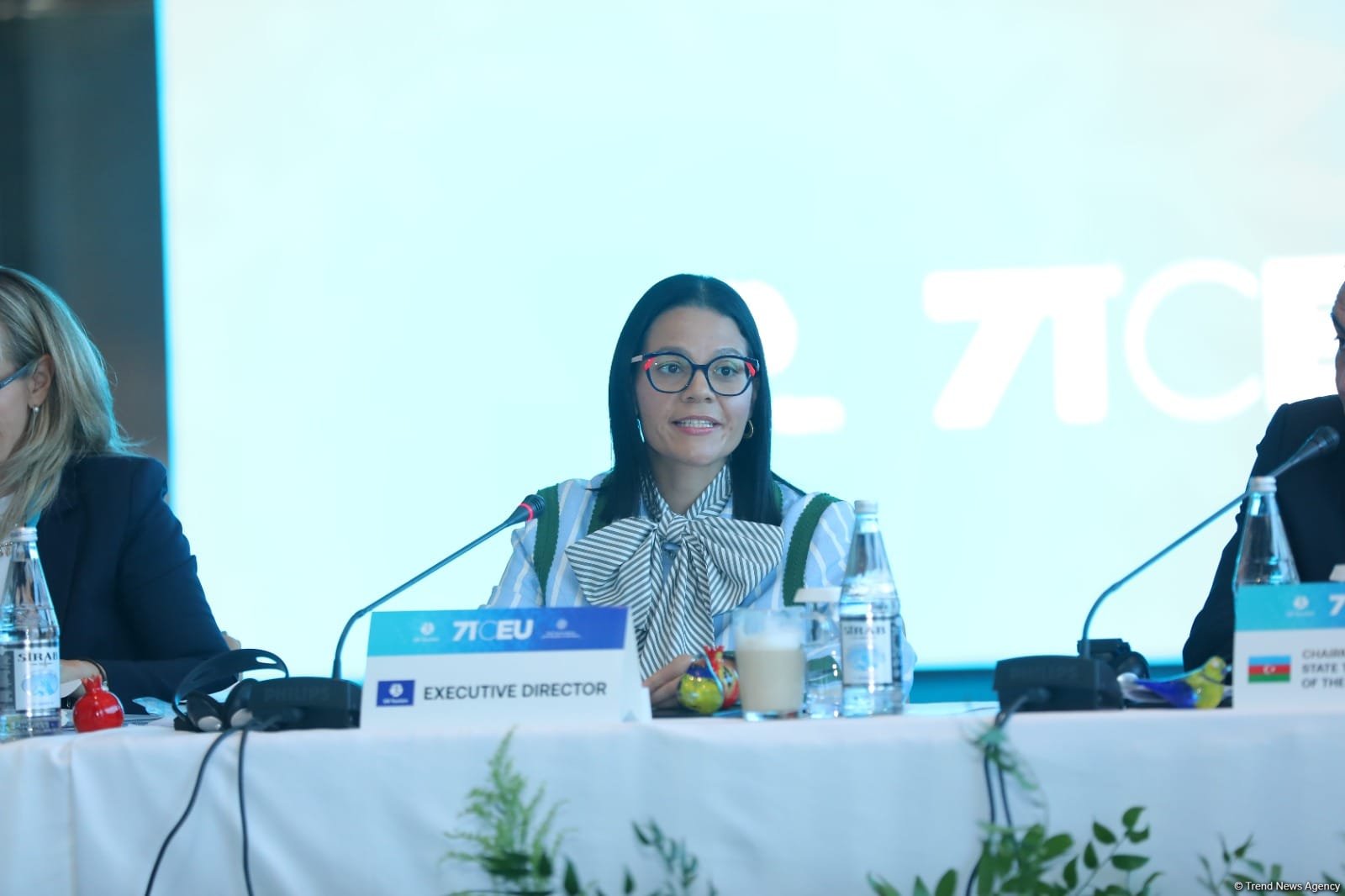 Azərbaycan regionda lider ölkədir - Natalia Bayona
