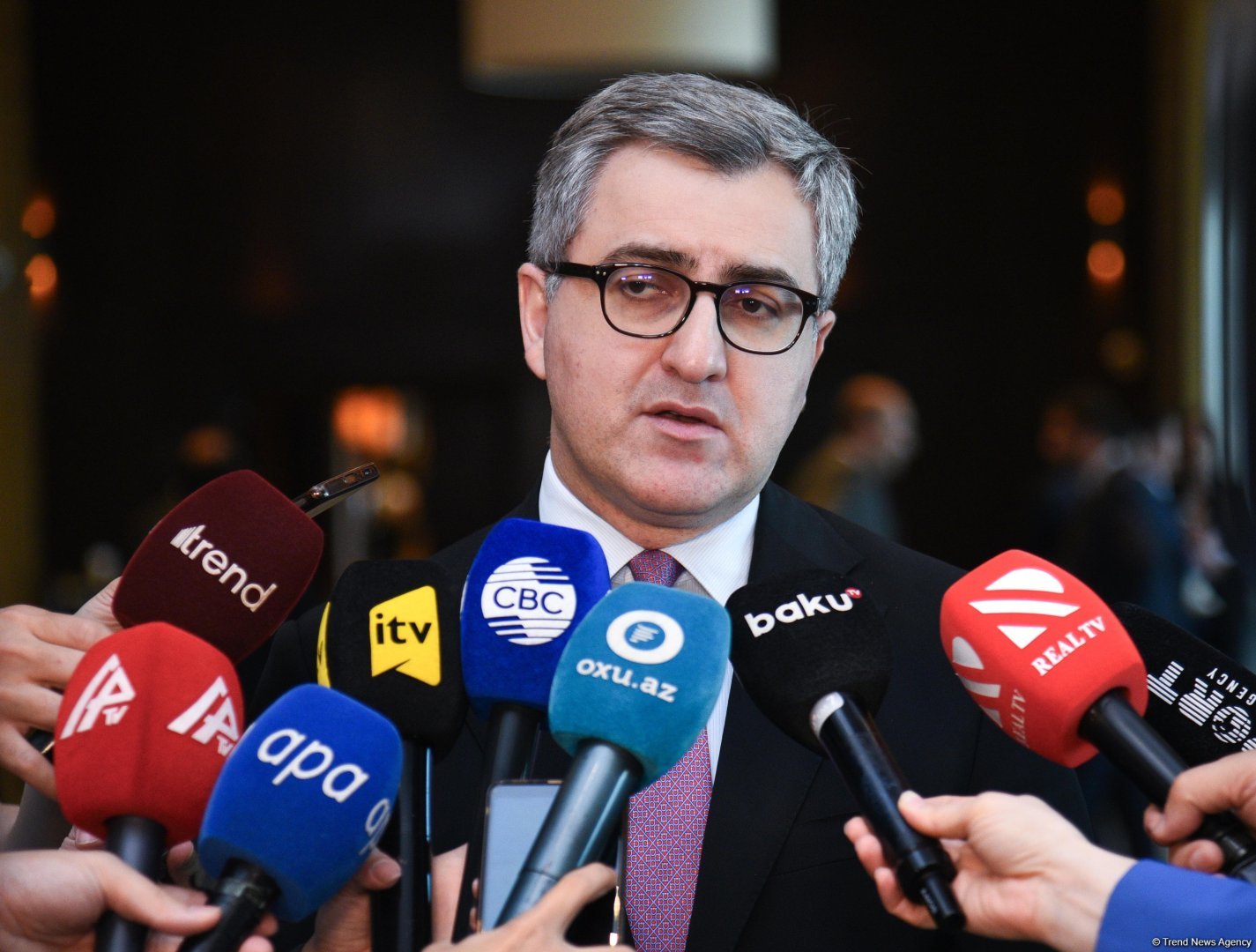 Cari ilin sonunadək Azərbaycanda logistikanın subsidiyalaşdırılması mexanizmi tətbiq olunacaq - Yusif Abdullayev