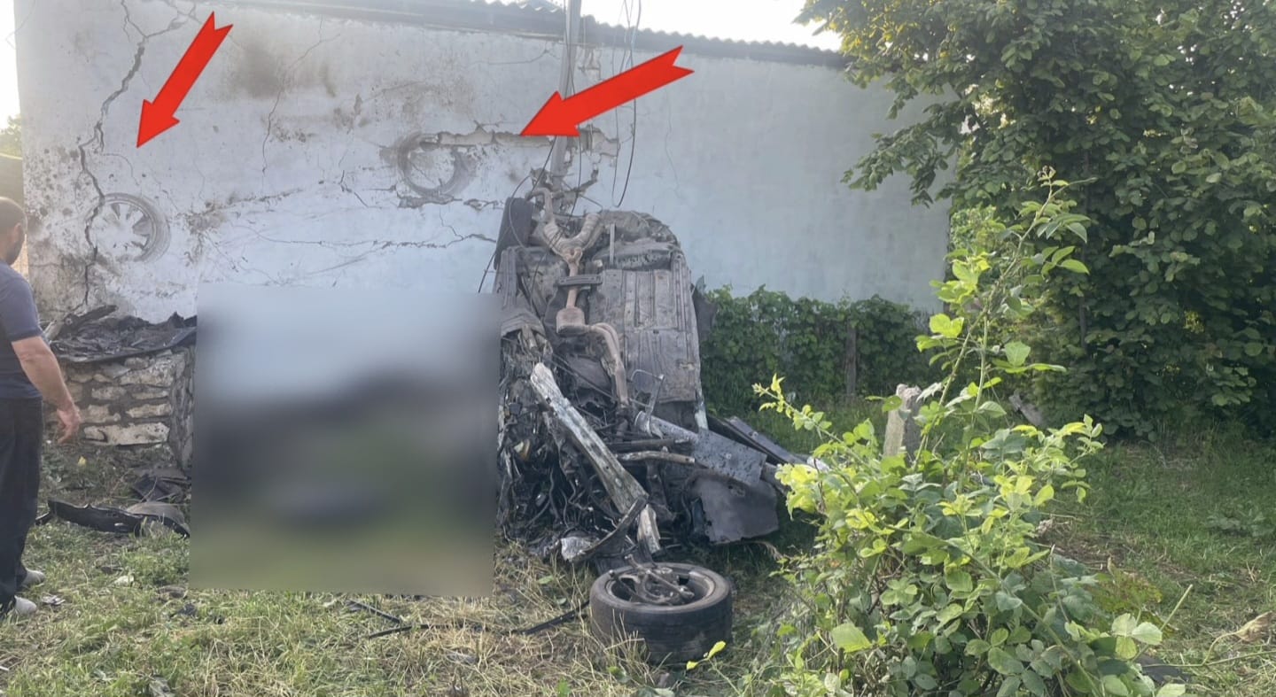 Yol Polisi dörd nəfərin öldüyü yol qəzası ilə bağlı açıqlama yayıb (FOTO)