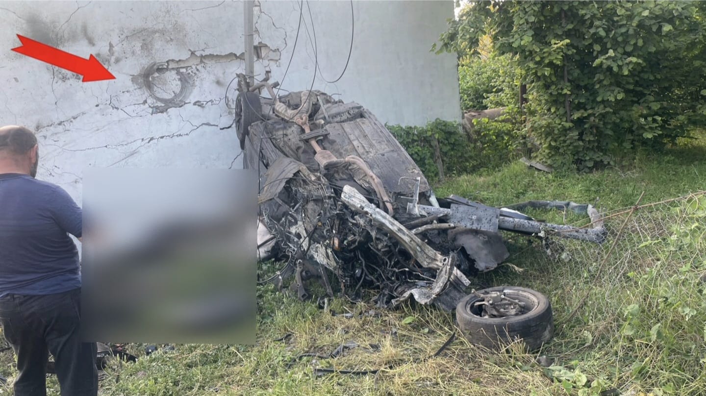Yol Polisi dörd nəfərin öldüyü yol qəzası ilə bağlı açıqlama yayıb (FOTO)