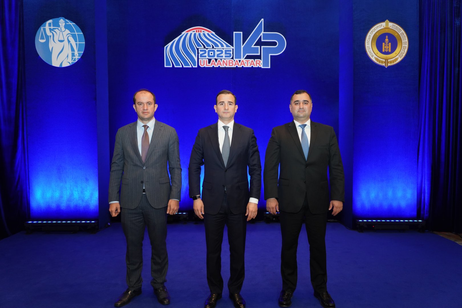 Heydər Məmmədov Beynəlxalq konfransda iştirak edib (FOTO)