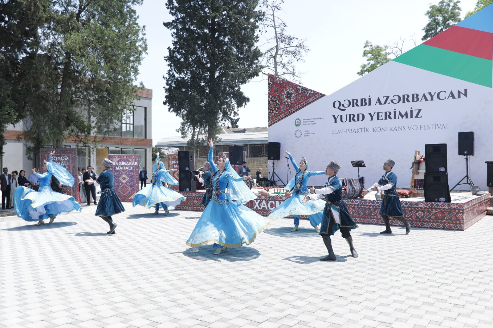 “Qərbi Azərbaycan-Yurd yerimiz” adlı festival keçirilib (FOTO)