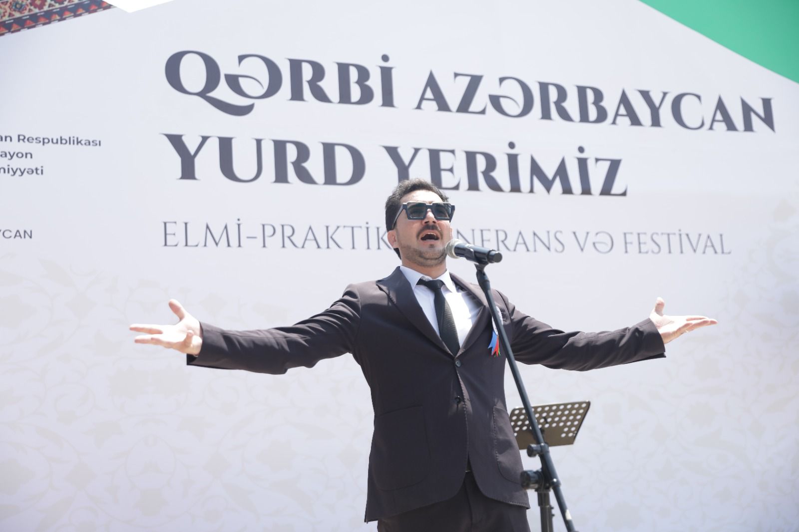 “Qərbi Azərbaycan-Yurd yerimiz” adlı festival keçirilib (FOTO)