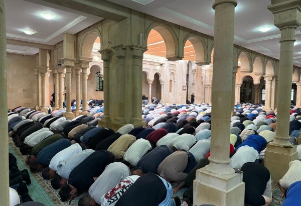 Bu həftə Rumıniyadakı bütün məscidlərdə cümə namazında Xocalı şəhidlərinin ruhuna dualar olunacaq