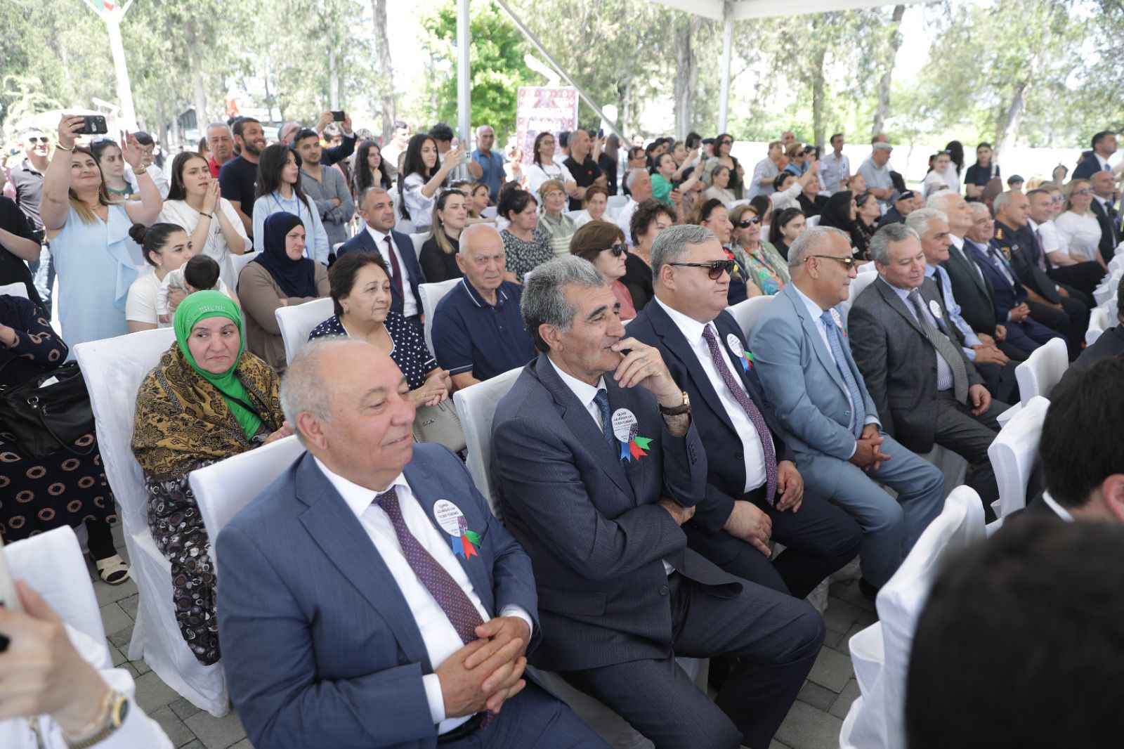 “Qərbi Azərbaycan-Yurd yerimiz” adlı festival keçirilib (FOTO)