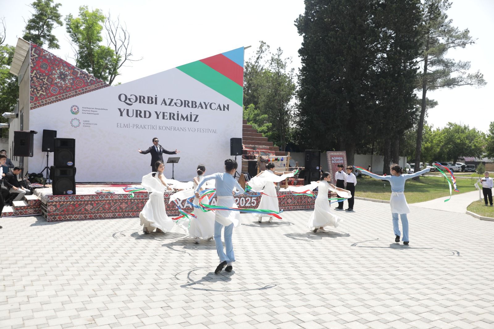 “Qərbi Azərbaycan-Yurd yerimiz” adlı festival keçirilib (FOTO)