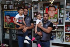“PAŞA Holding” Qurban Bayramı münasibətilə şəhid övladlarına bayram sovqatları çatdırır (FOTO)