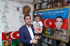 “PAŞA Holding” Qurban Bayramı münasibətilə şəhid övladlarına bayram sovqatları çatdırır (FOTO)