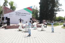 “Qərbi Azərbaycan-Yurd yerimiz” adlı festival keçirilib (FOTO)