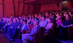 Vyanada “Alov ritmləri” adlı konsert keçirilib (FOTO)