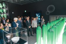 Osakada “Ekspo 2025” dünya sərgisində Azərbaycan Milli Günü olub (FOTO)