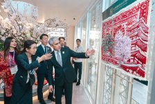 Osakada “Ekspo 2025” dünya sərgisində Azərbaycan Milli Günü olub (FOTO)