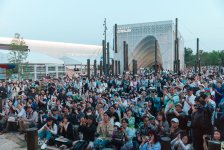 Osakada “Ekspo 2025” dünya sərgisində Azərbaycan Milli Günü olub (FOTO)