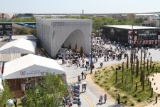 Osakada “Ekspo 2025” dünya sərgisində Azərbaycan Milli Günü olub (FOTO)