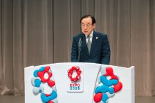 Osakada “Ekspo 2025” dünya sərgisində Azərbaycan Milli Günü olub (FOTO)