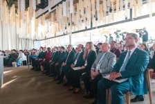 Osakada “Ekspo 2025” dünya sərgisində Azərbaycan Milli Günü olub (FOTO)