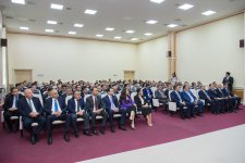 Su ehtiyatlarının idarə olunmasında peşəkar kadrların hazırlanması davam edir (FOTO)