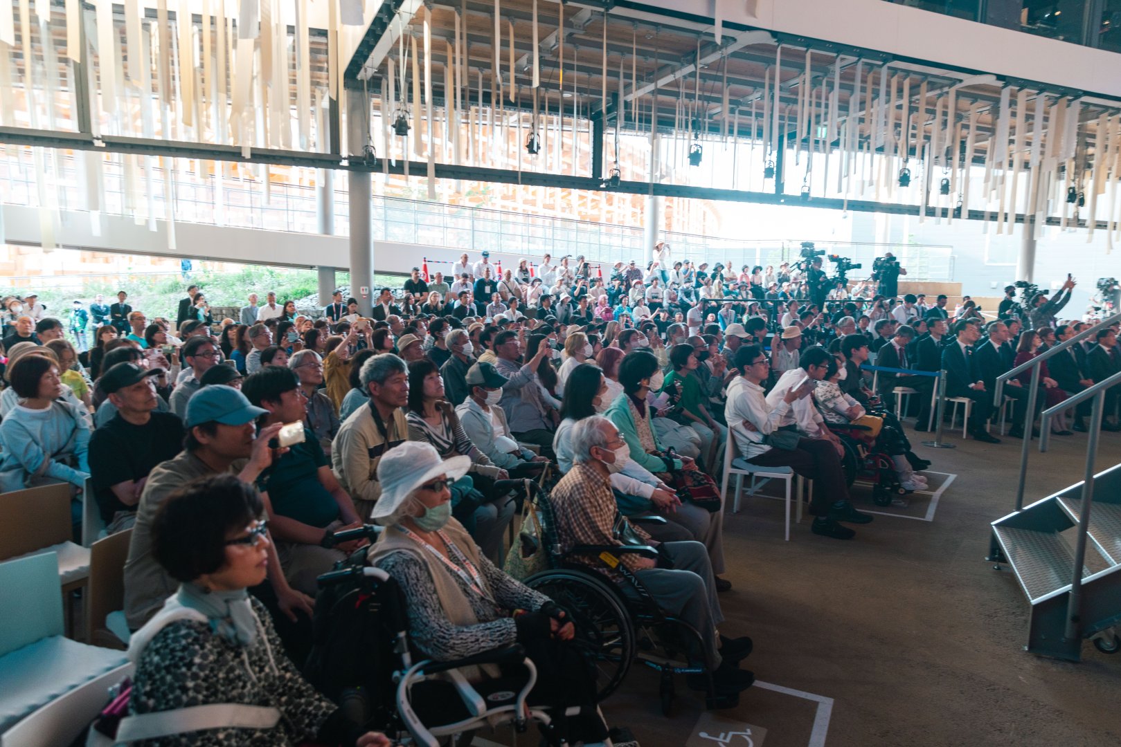 Osakada “Ekspo 2025” dünya sərgisində Azərbaycan Milli Günü olub (FOTO)