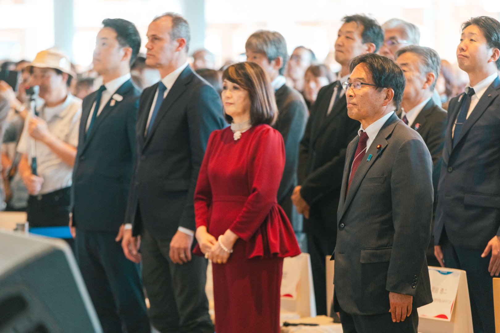 Osakada “Ekspo 2025” dünya sərgisində Azərbaycan Milli Günü olub (FOTO)