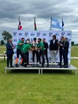 Çövkən üzrə Azərbaycan millisi ilk dəfə Avropa çempionu olub (FOTO/VİDEO)